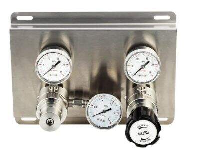 Improving Pressure Stability in CO Delivery Systems