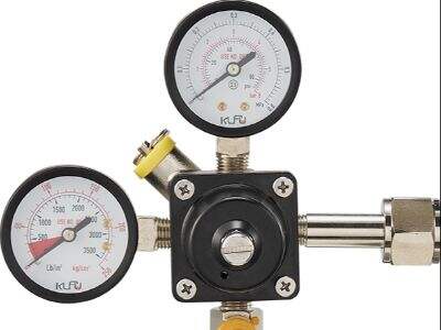 The Difference Between Single and Dual Gauge Beer Gas Regulators