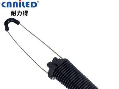 Suspension Clamp Innovation: Reducing Installation Time and Labor Costs​