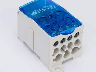 Future Trends in UK & UKK Terminal Junction Box Technolog