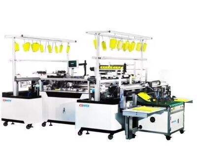 အင်တာလောက်ခ် စက်ချုပ်မှုစက်များအကြောင်း သိထားရန် အရေးကြီးသည့်အချက်များ