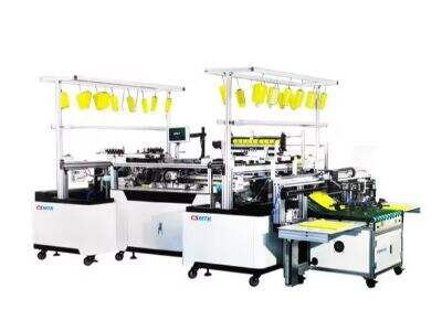 Why Leading Towel Factories Choose Our Stitching Machines