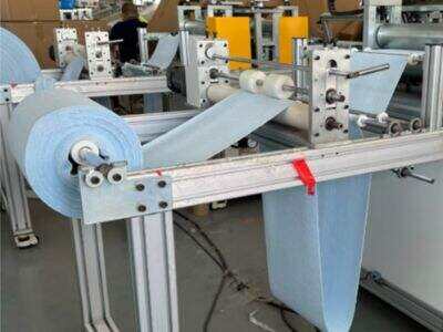 The Expert in Towel Making Machine Automation