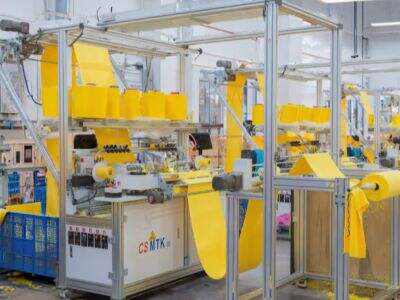 6 Reasons Towel Factories Trust Our Stitching Machines