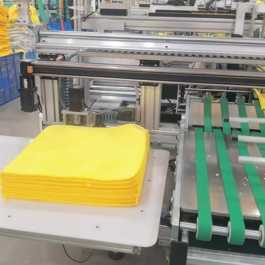 Why Automated Sewing Systems Enhance Towel Quality