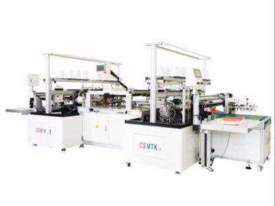 The Leading Supplier of Automatic Fabric Slitting Machines