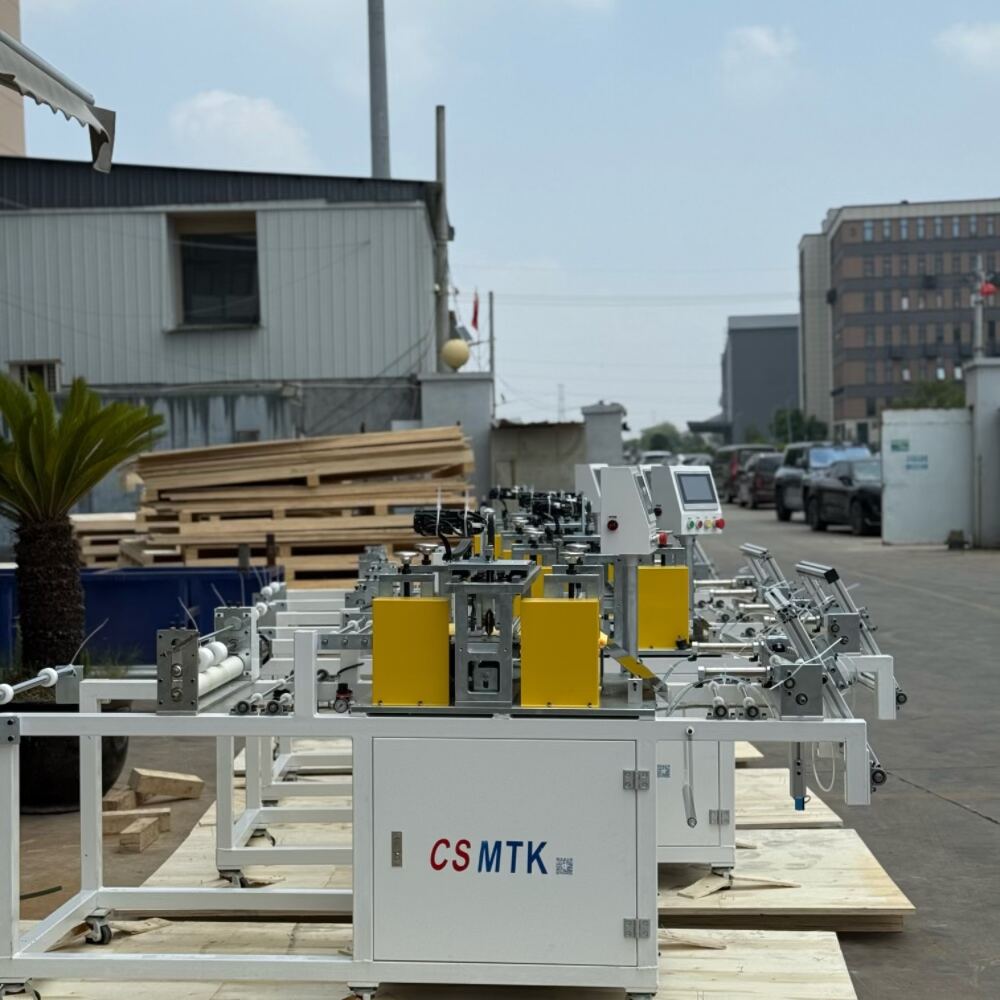 Latest Trends in Towel Packing Machine Automation