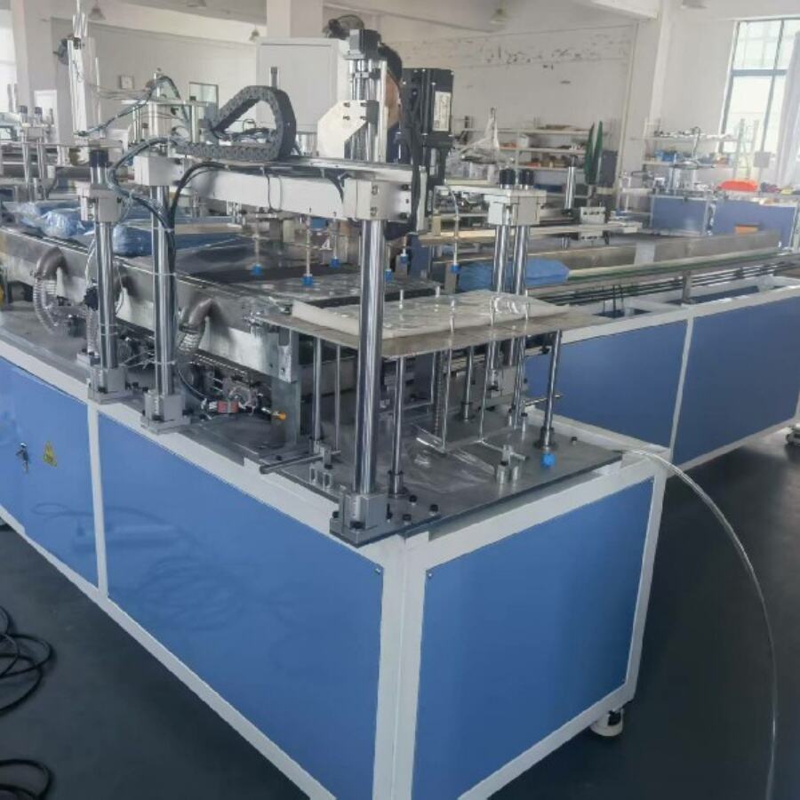 The Key to Sourcing Automatic Bagging Machines