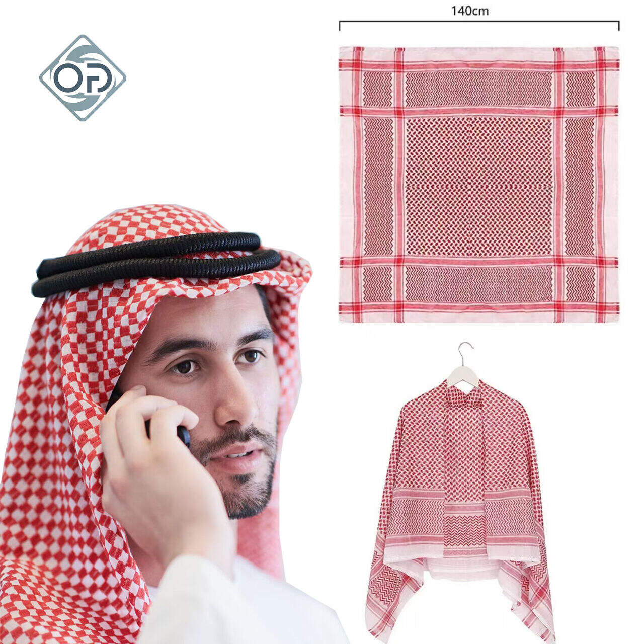 The Future of Muslim Mens Headscarves in Global Wholesale Markets