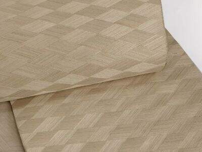 Why architects specify dyed veneer for branded environments