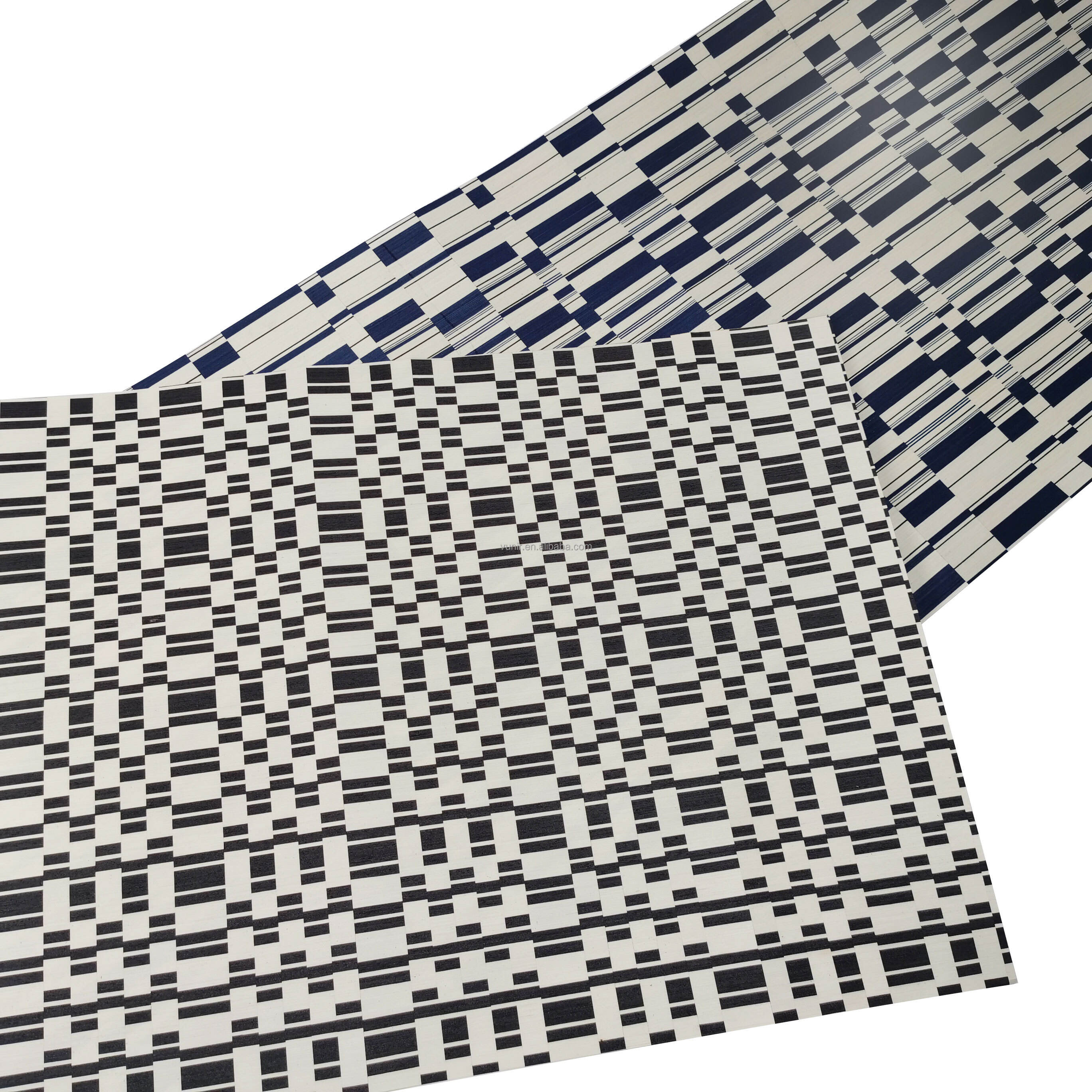 Vunir Customized High-Recon Engineered Decorative Wood Veneer for Home & Hotel Decoration manufacture