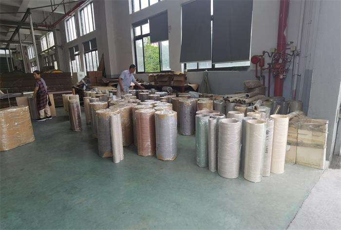 Wholesale Vunir Grey Pomelle Dyed Wood Veneer Popular Furniture Veneer for Hotels manufacture
