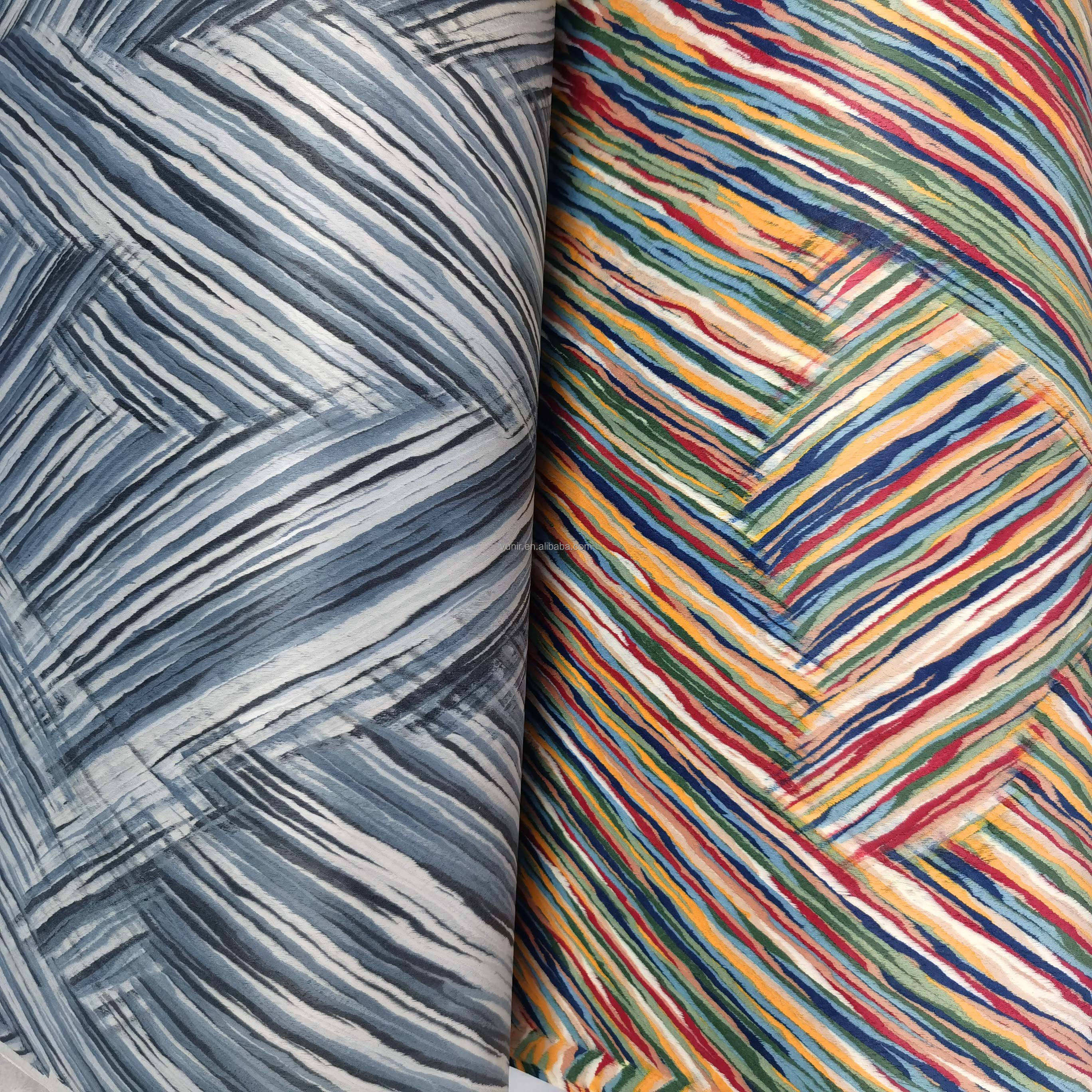 Vunir 0.4mm High Quality Engineered Wood Veneer Sample Book 200 Item Recon Veneer Natural Decorative Wood Veneer for Hotel Use details