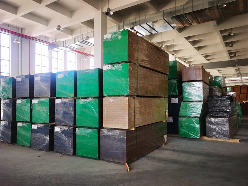 Vunir Engineering Wooden Beam Timber Structure Wood Manufacturer Beam LVL Beams & Headers Laminated Veneer Lumber factory