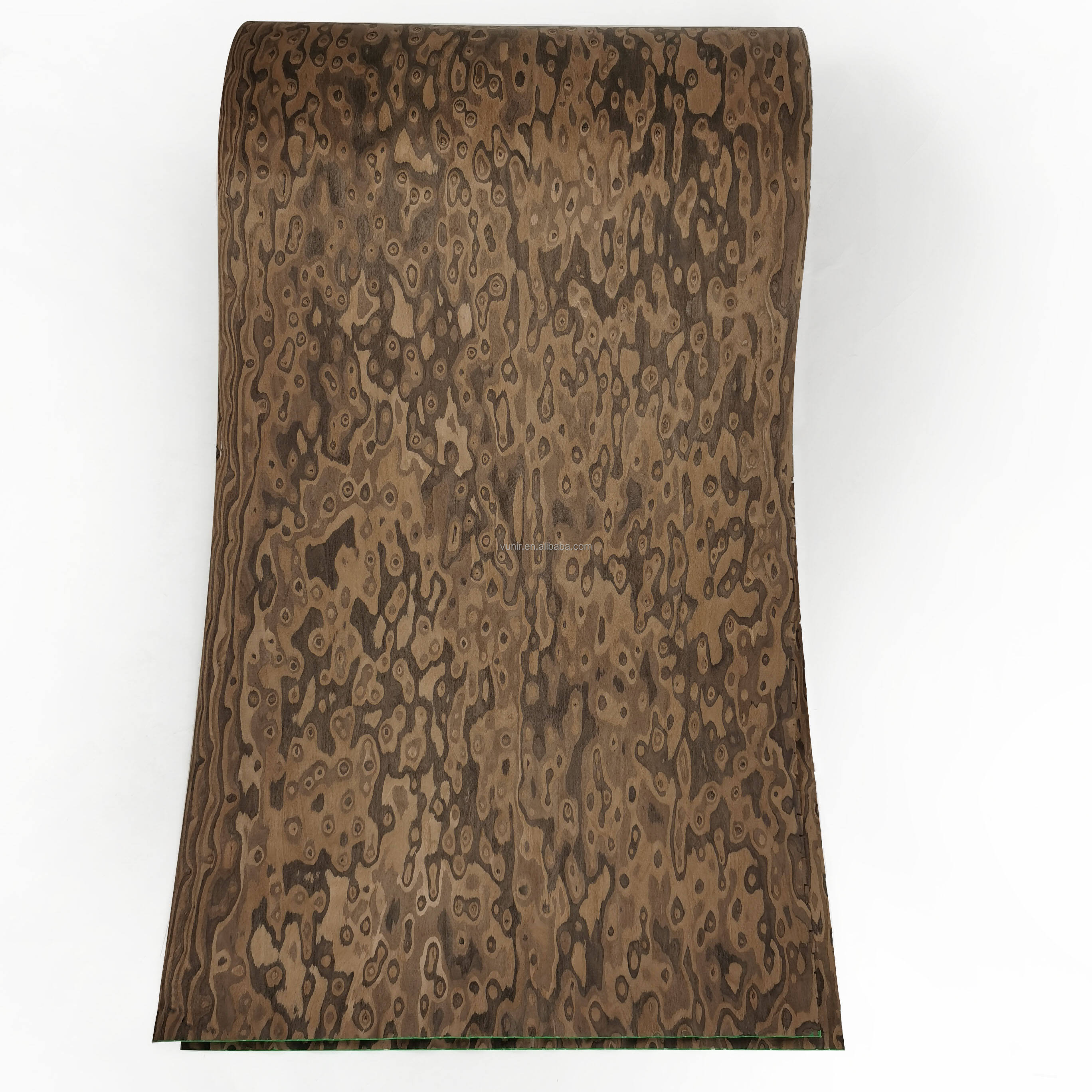 Vunir European Design Style Burl Series Engineered Wood Veneer Most Popular for Home & Hotel Furniture Decoration Natural Veneer details