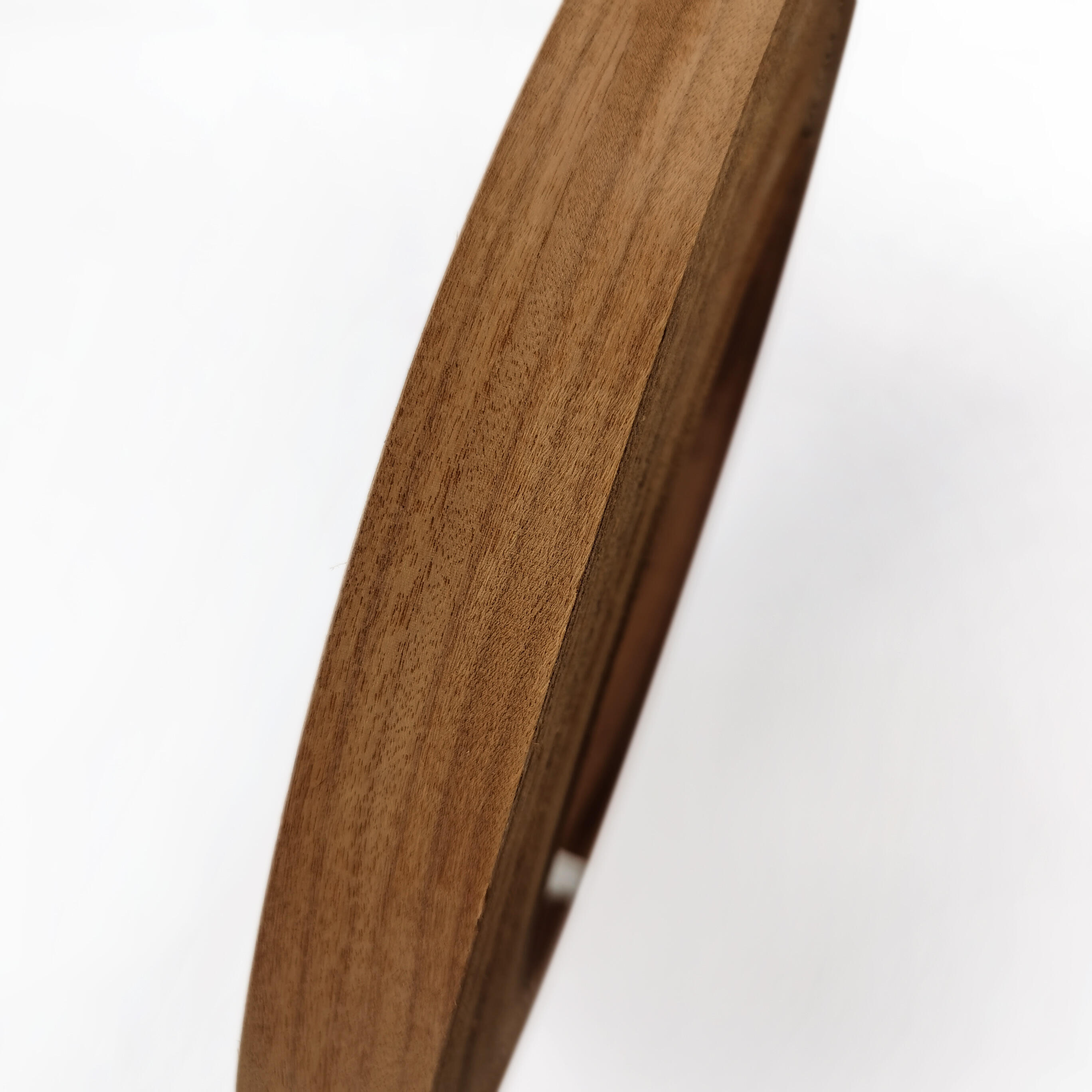 Vunir Natural Burma Teak UV-Coated Pre-finished Edge Banding Wrapping Enhances Furniture Appearance supplier