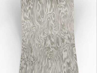 Handling brittle wenge wood veneer during application