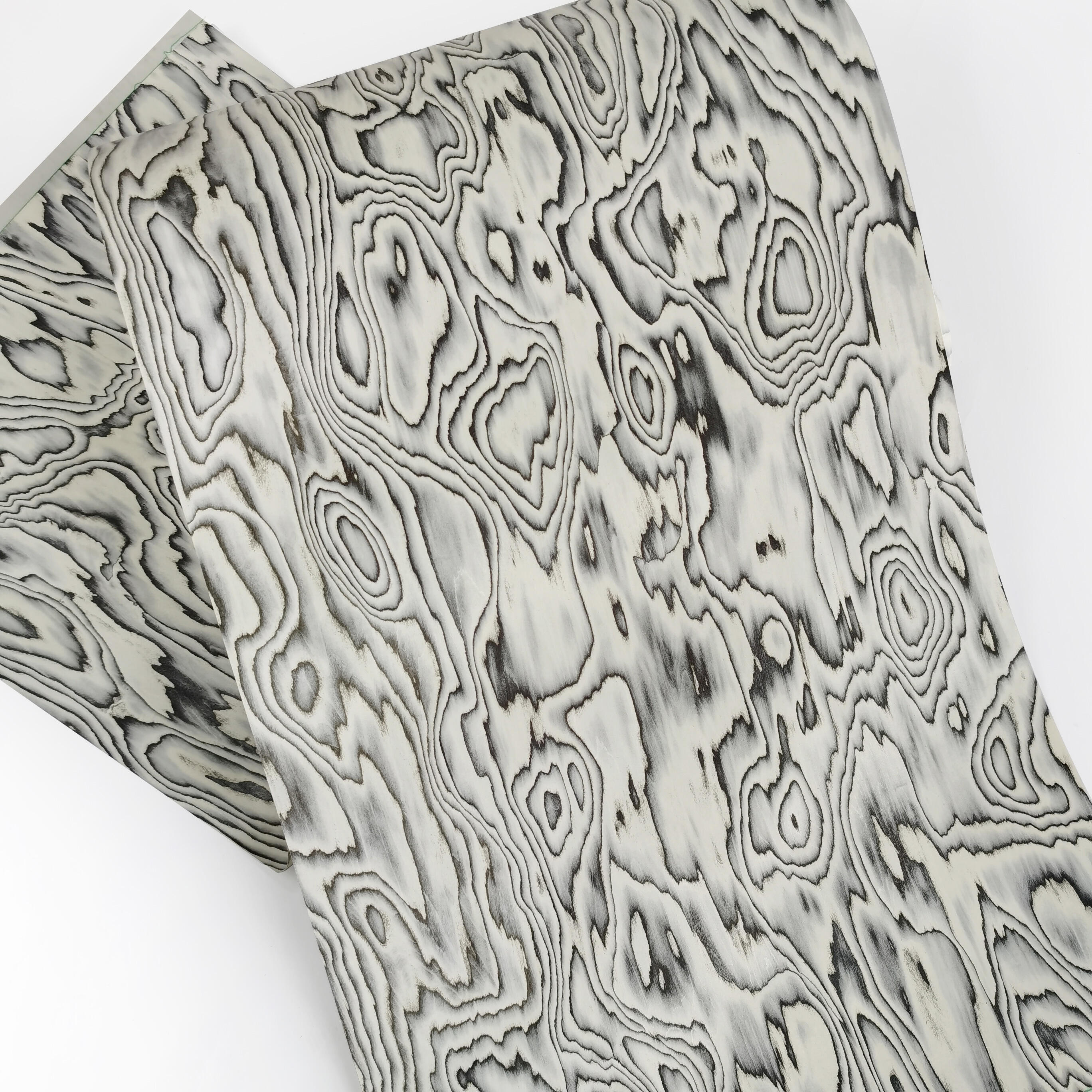 Vunir 0.4MM Engineered Wood Veneers Customizable Tree-Ring Pattern Direct Supply from China for Hotels details