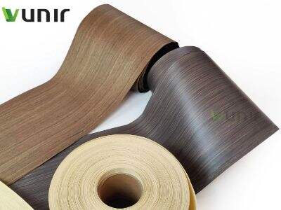 Integrating walnut wood veneer panels into hotel lobby designs