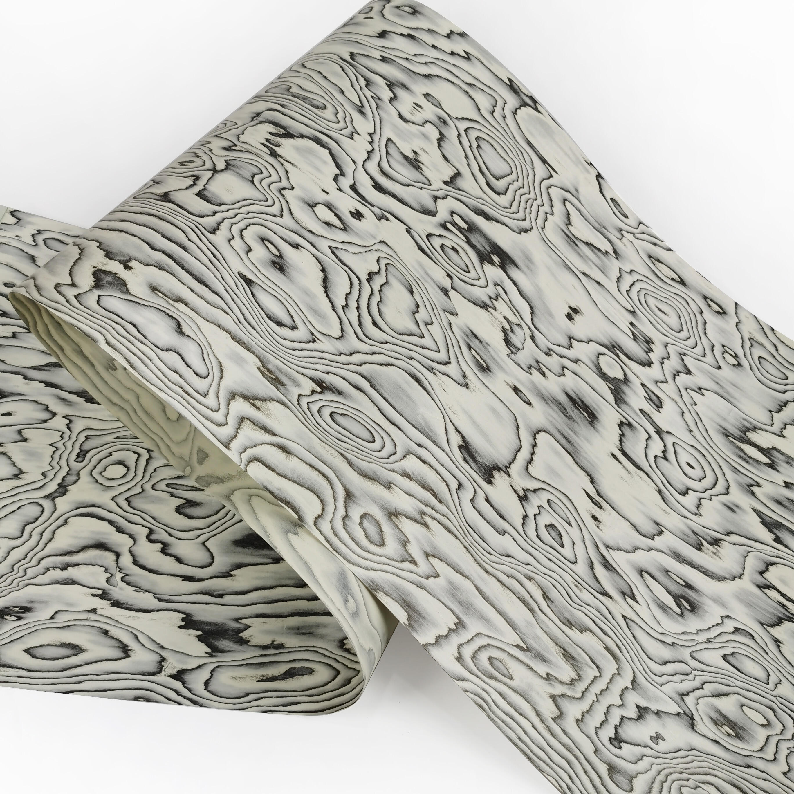 Vunir 0.4MM Engineered Wood Veneers Customizable Tree-Ring Pattern Direct Supply from China for Hotels supplier