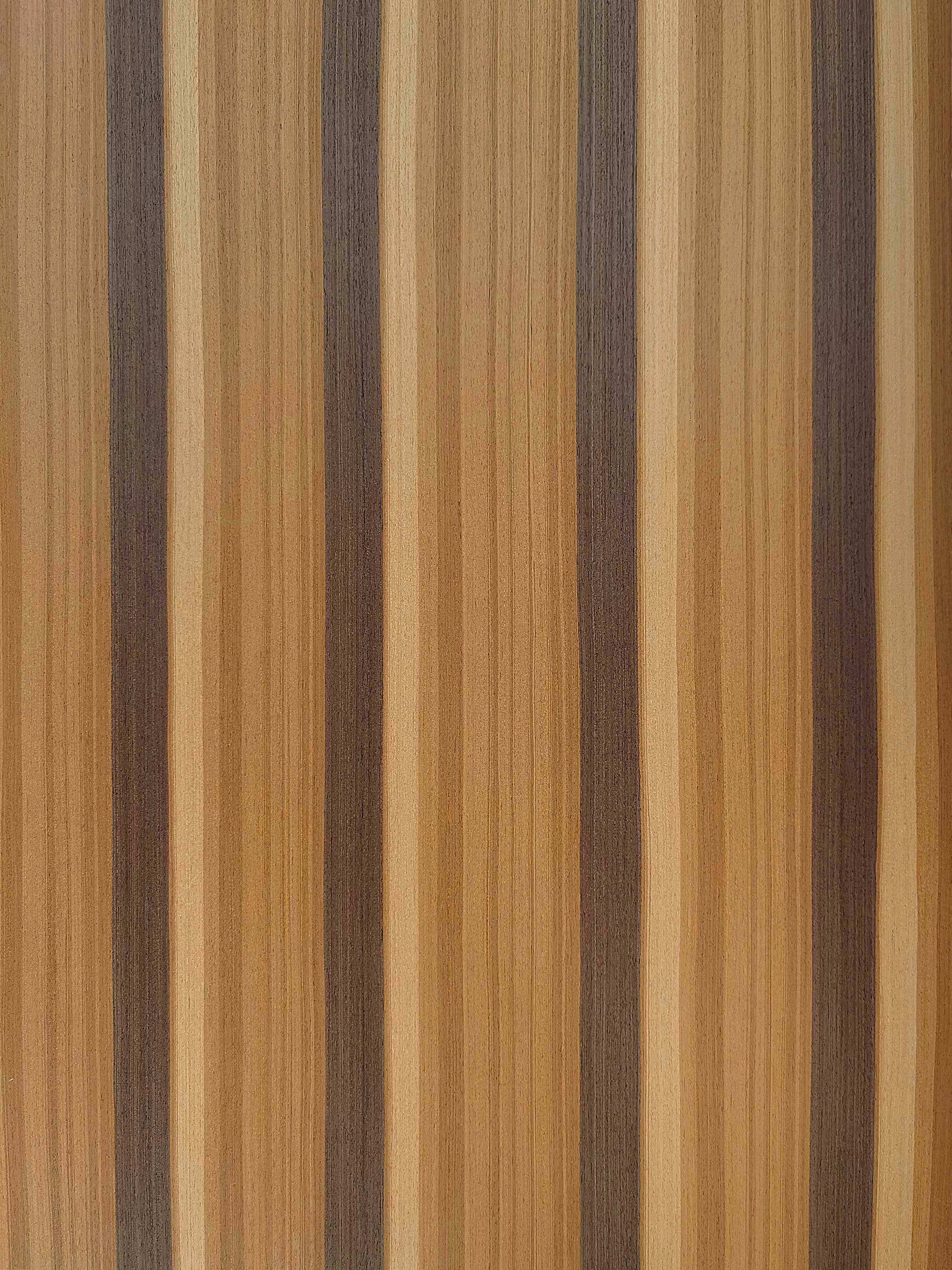 Vunir Smoke Series Engineered Wood Veneer 0.25-0.4mm for Hotel Use factory