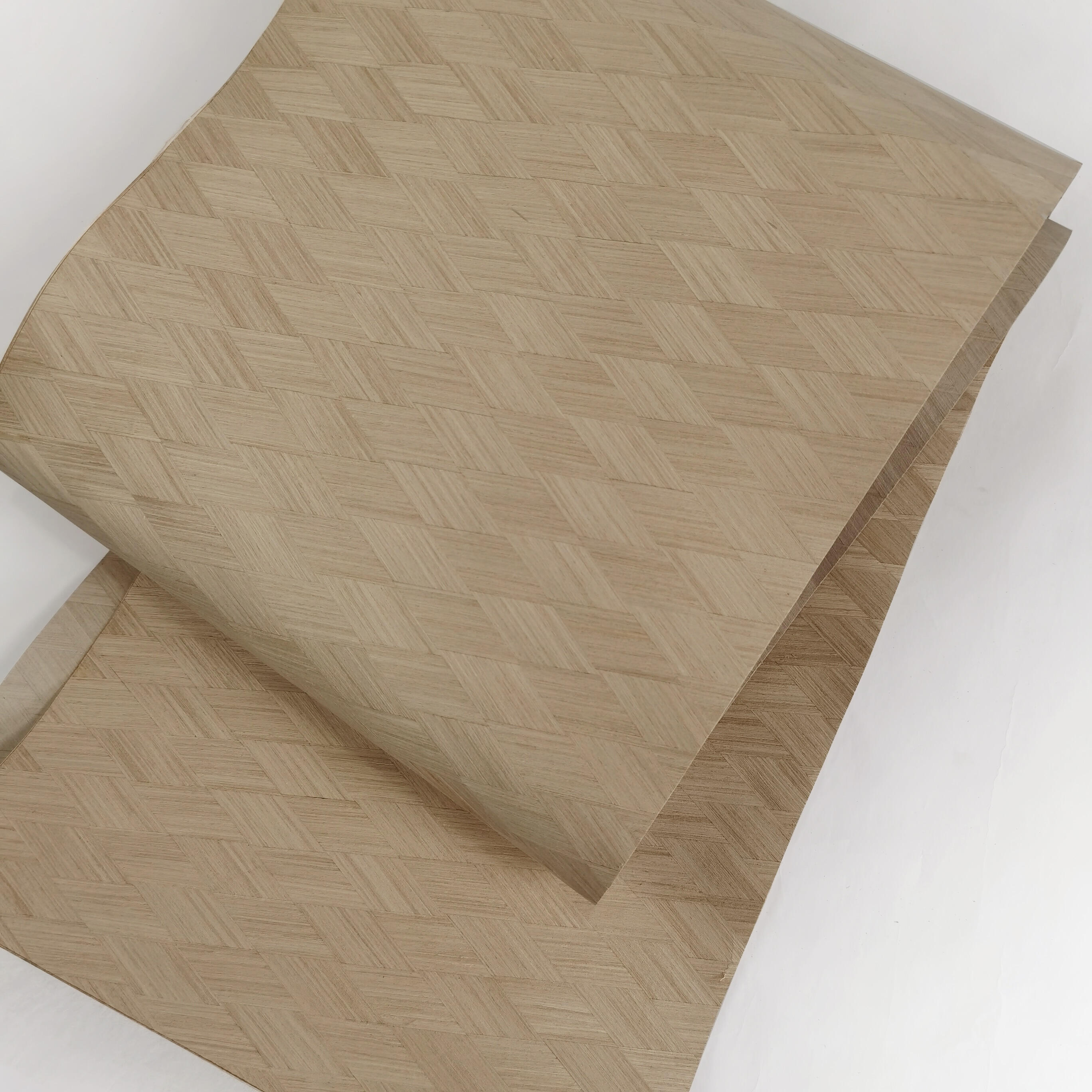 Vunir Burl Special Crown Veneer Competitive Price Engineered Wood Veneer Directly From China Factory for Hotel Use supplier