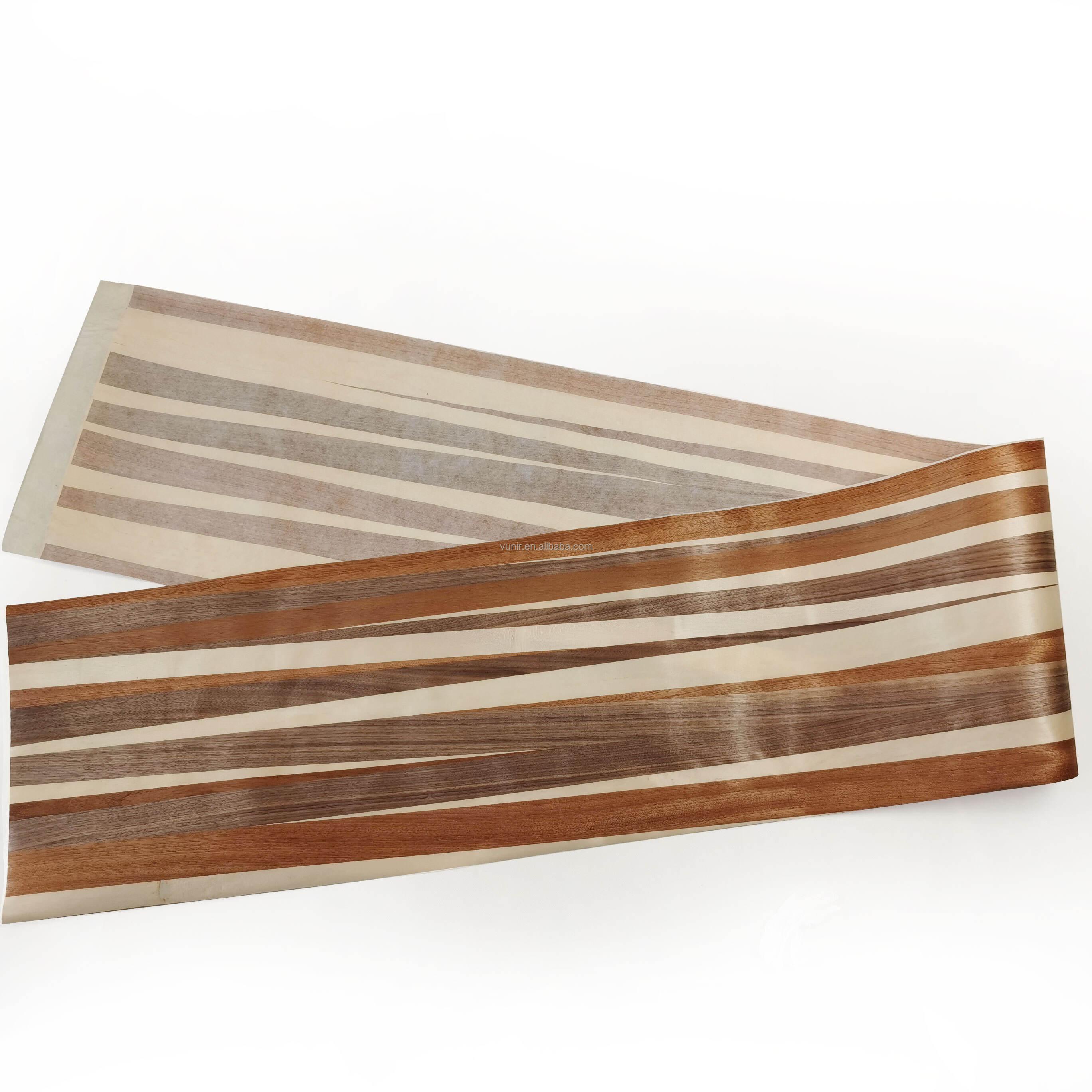 Vunir New Splicing Engineered Smooth Texture Recon Veneer Wood Skin Veneers for Furniture Plywood Wall Panels for Hotels manufacture