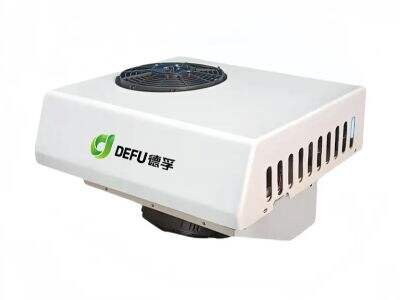 How Truck Refrigeration Unit Suppliers Ensure Temperature Control