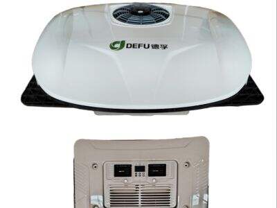 The Latest Rooftop Parking AC Trends from DEFU