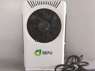 What Makes DEFU a Top Backpack Parking AC Supplier