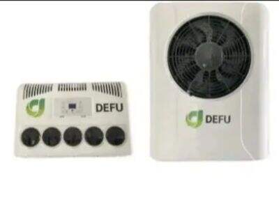 Why Backpack Parking ACs Are Ideal for Delivery Vans