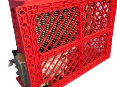 How Backpack Parking AC Manufacturers Ensure Durability