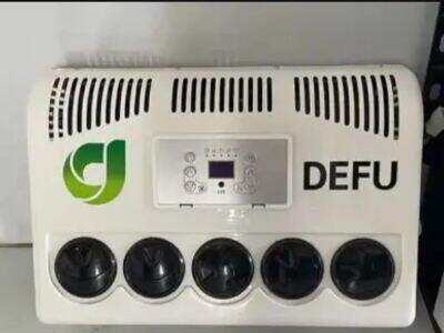 What Makes DEFUs Backpack Parking ACs Reliable