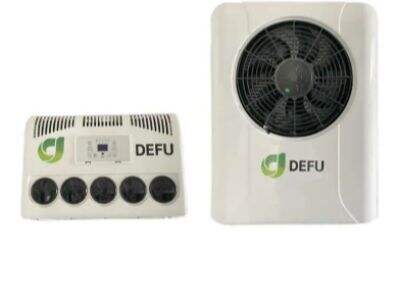 Why Backpack Parking ACs Are Key for Fleet Management?