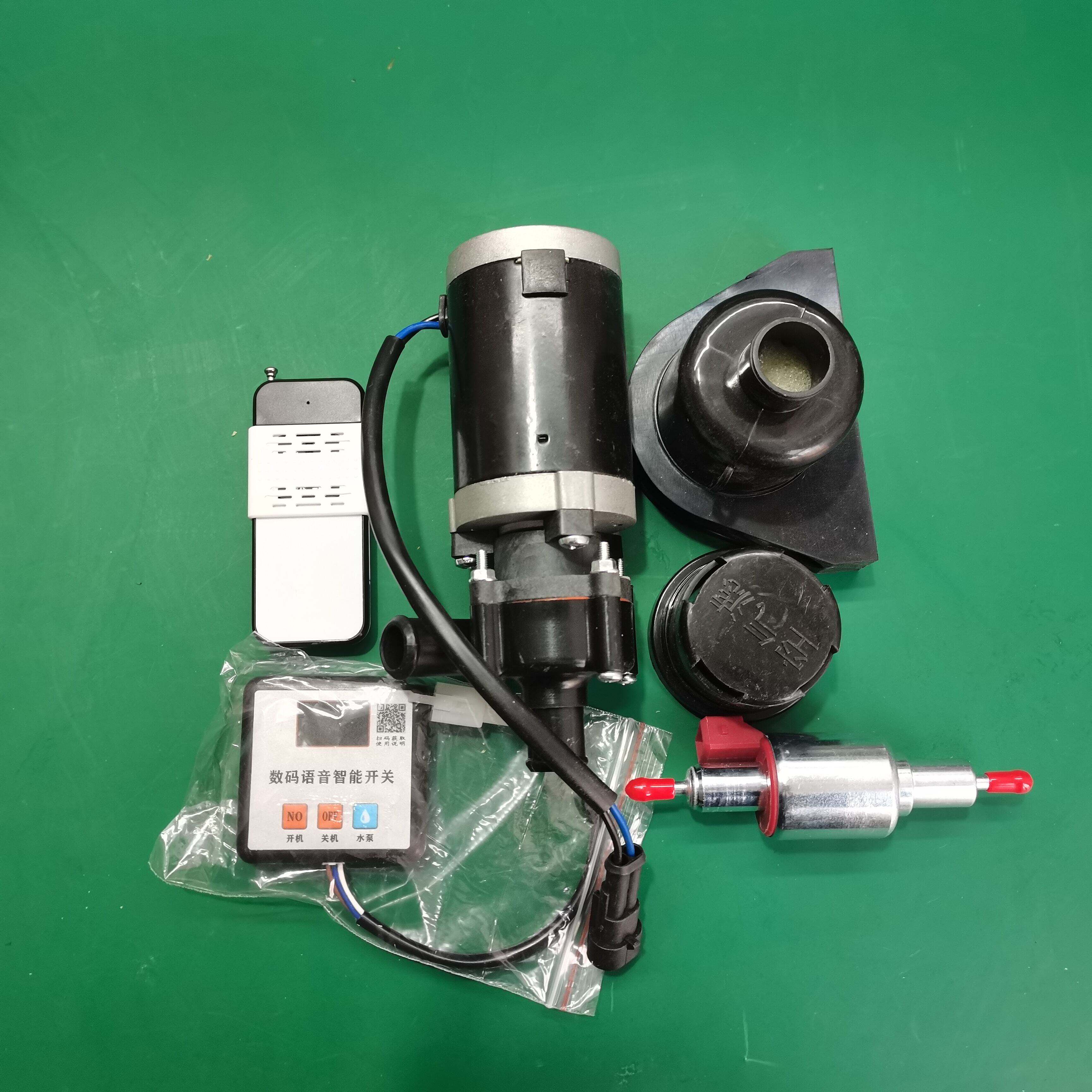 What Diesel Heater Manufacturers Innovate On