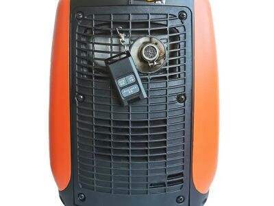 What Backpack Parking AC Manufacturers Focus On for Noise