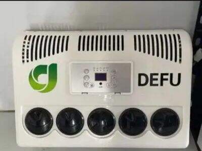 What Makes DEFUs Backpack Parking ACs Reliable