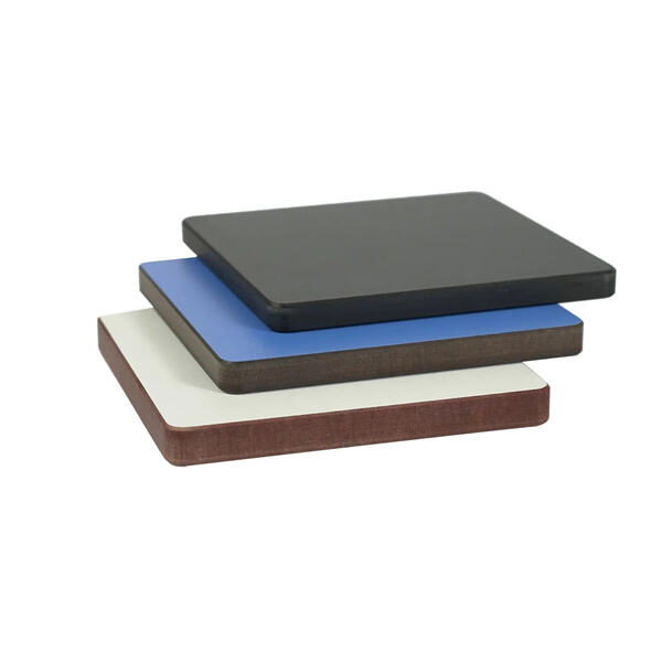 Easy Maintenance and Durable Exterior Laminate Paneling