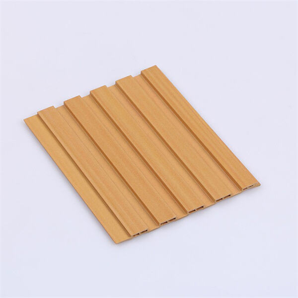 High-quality and durable wood laminate wall panels for commercial use