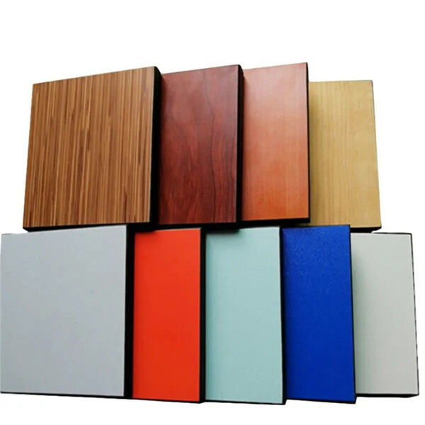 Exterior-HPL-Applic ation Panel Exterior High Pressure Laminate Panels are cost-effective and non-toxic exterior high pressure laminate panels.