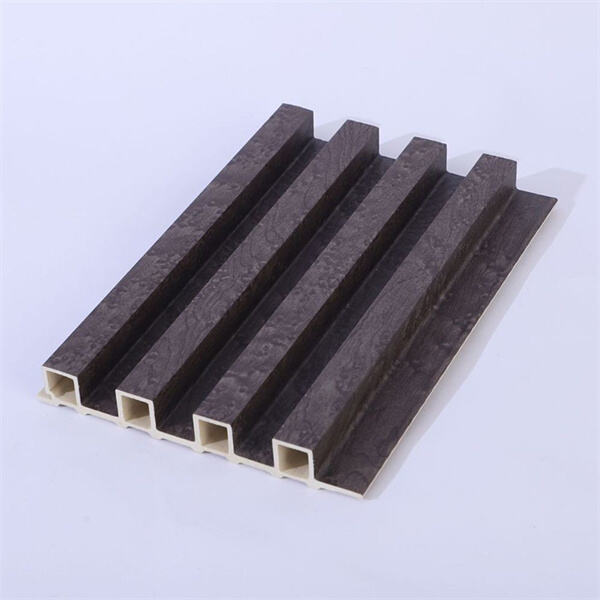 Transform any space with stylish and modern wood laminate wall panels