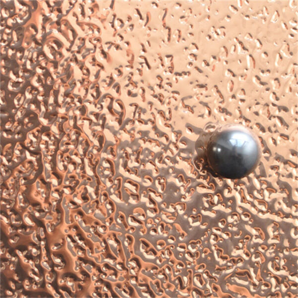 Enhanced Aesthetics with Metal Laminate Sheets