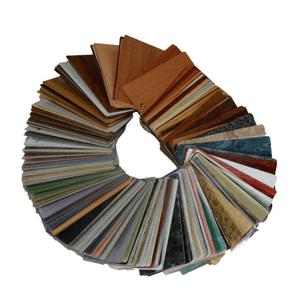 Elevate your design with our trendy high gloss laminate options