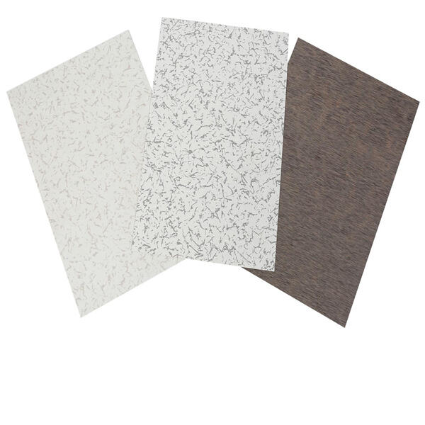 Transform any room with our versatile and fire-resistant decorative wall panels