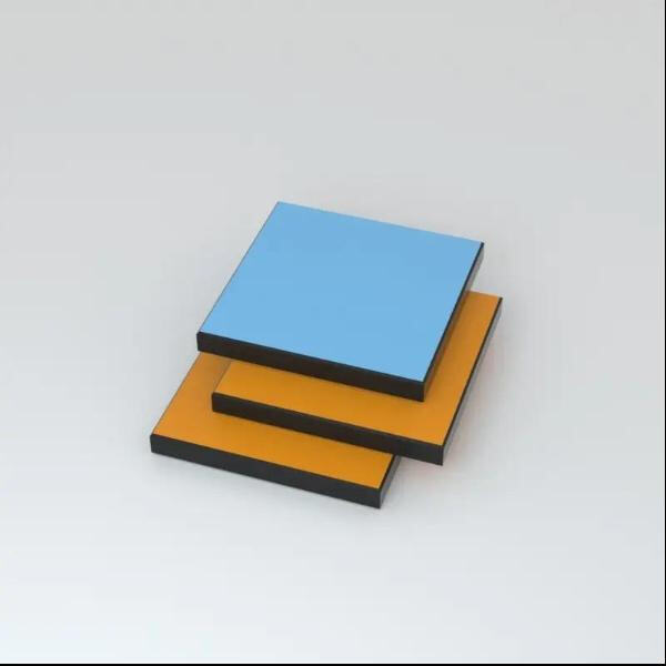 Water and heat resistant laminate panel for long-lasting use in high-traffic areas