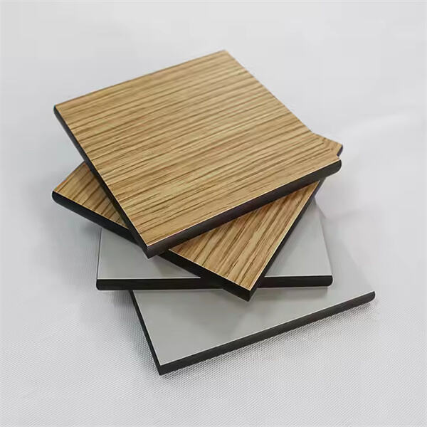 Versatile laminate panel suitable for diverse applications in hospitality and healthcare industries