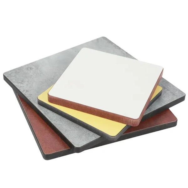 Wide range of colors and patterns to enhance curb appeal