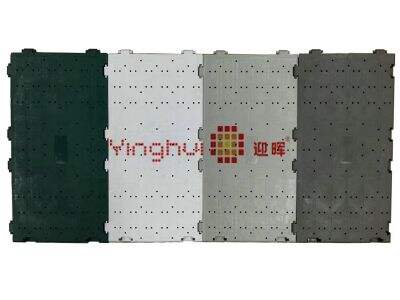 Heavy-Duty vs. Light-Duty Turf Protection Flooring: Which Is Right for Your Venue?