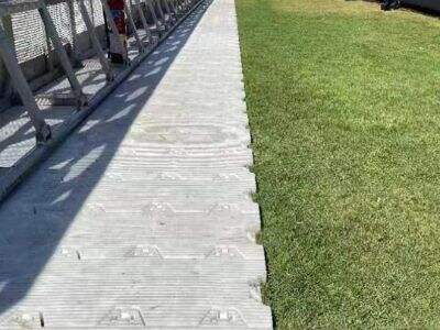 How to Host a Concert Without Killing Your Stadium Grass