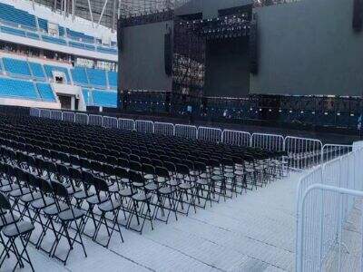 Heavy-Duty or Light-Duty? Choosing the Right Temporary Floor for Your Event Scale